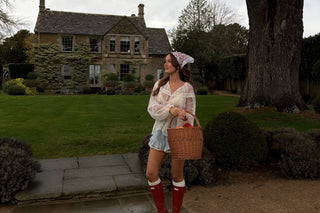 Countryside Styling in Cotswolds