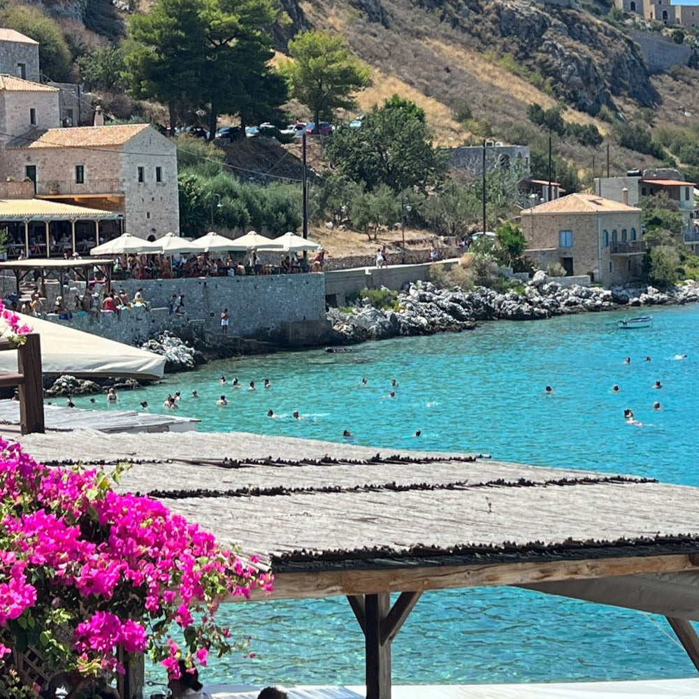 Travel Guide: A Week In Mani, Greece