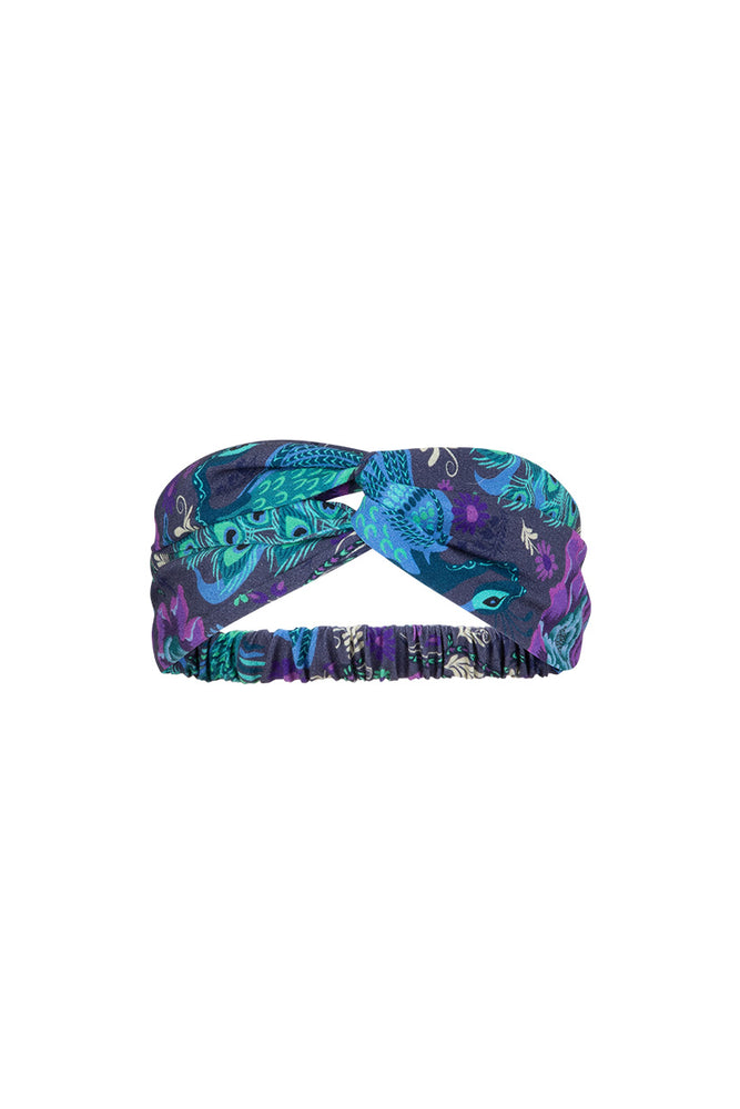 Boheme Soft Wrap Headband