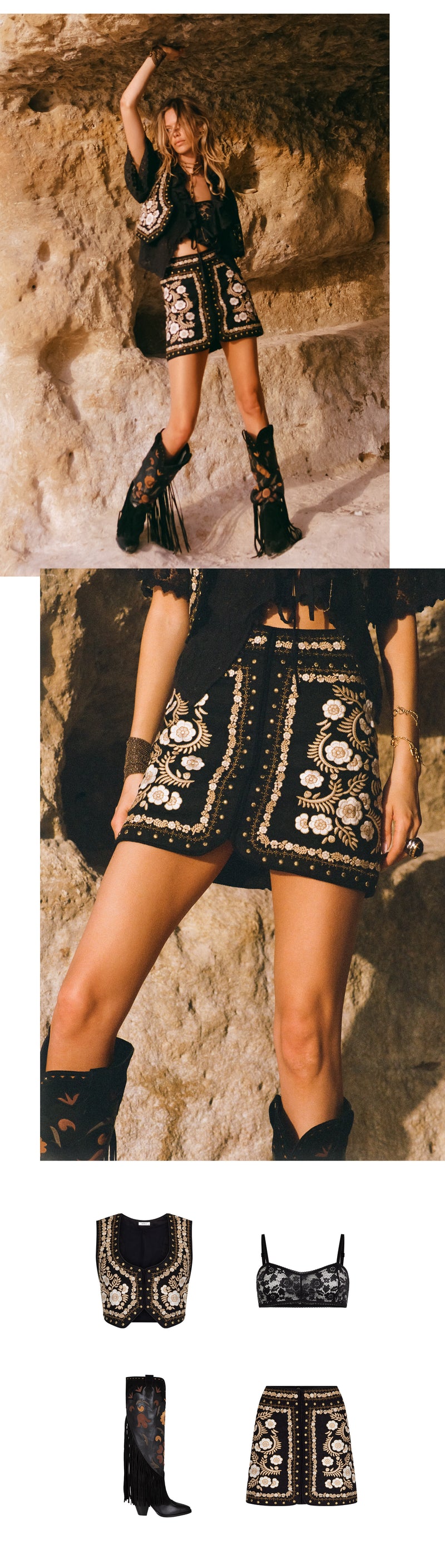 Elevated Boho Clothing, Designed in Byron Bay
