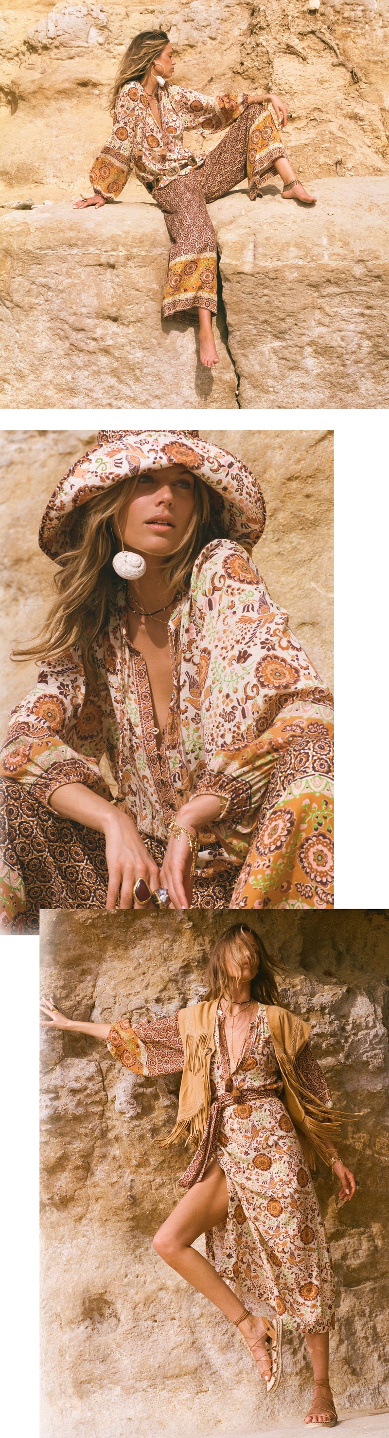 Elevated Boho Clothing, Designed in Byron Bay