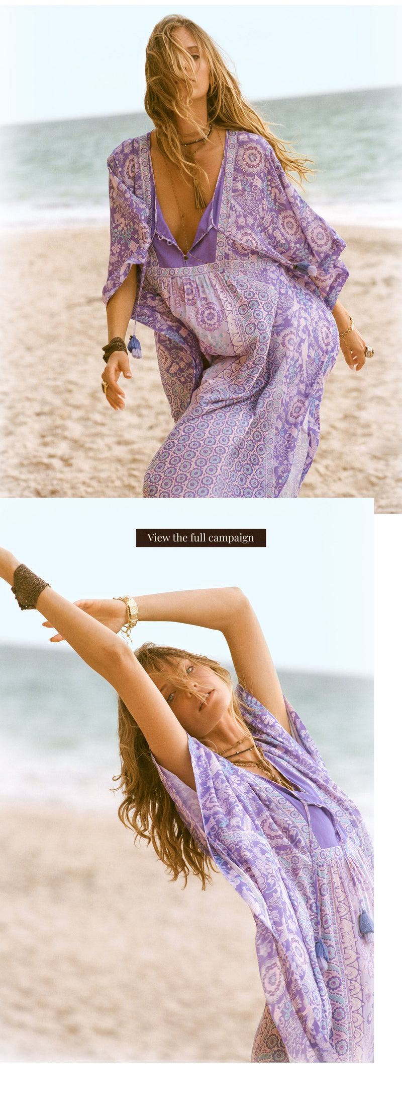 Elevated Boho Clothing, Designed in Byron Bay
