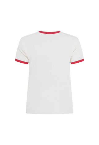 Roomie Shrunken Sports Tee