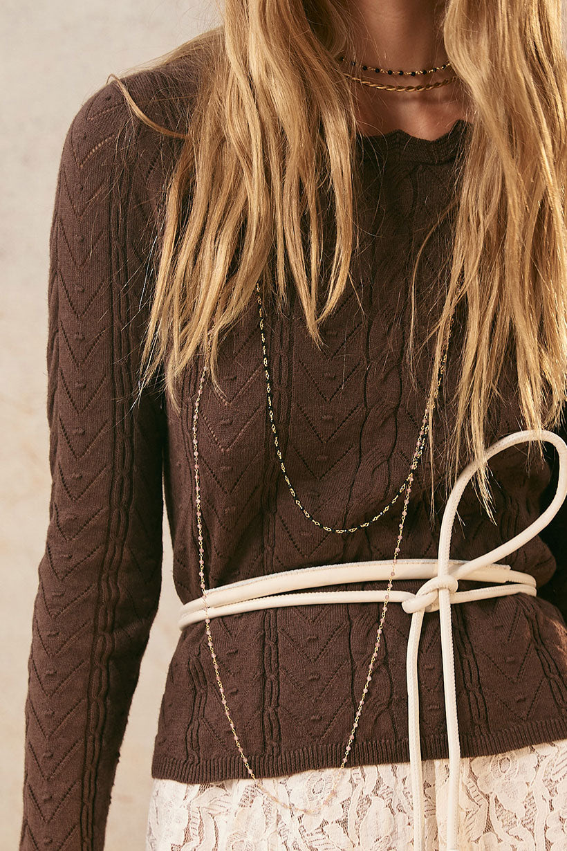 Lou Lou Knit Top