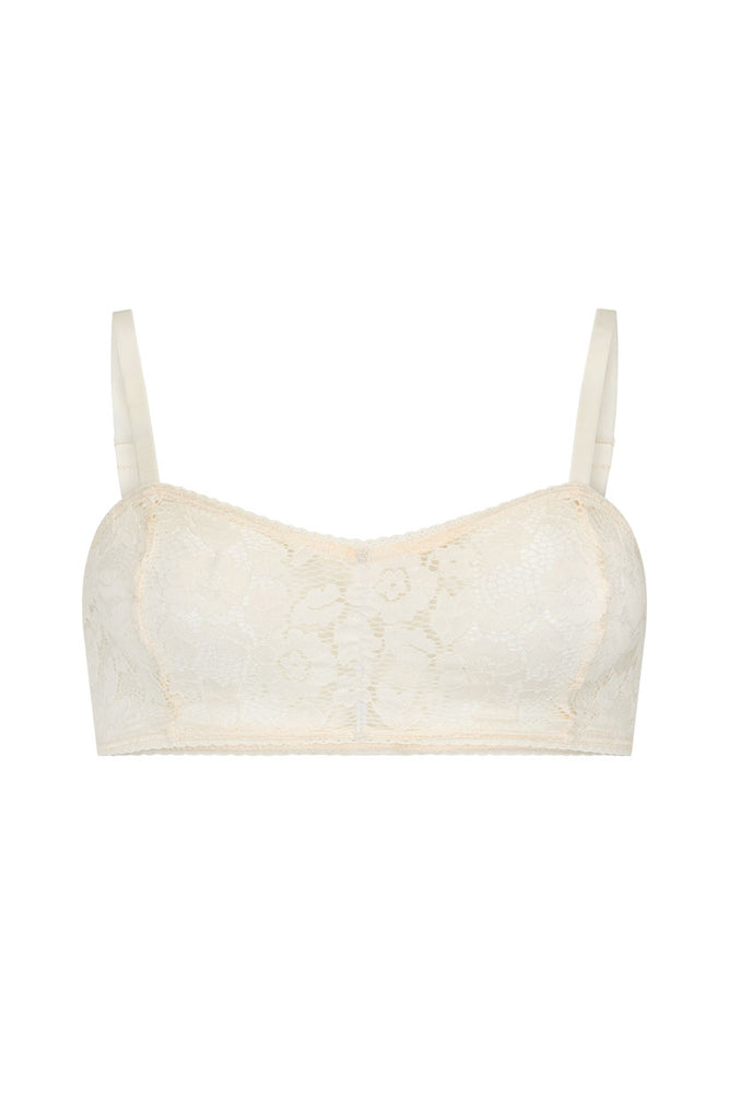 Lux Lisbon Lace Bralette