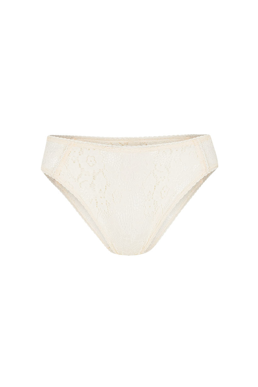 Lux Lisbon Lace Brief