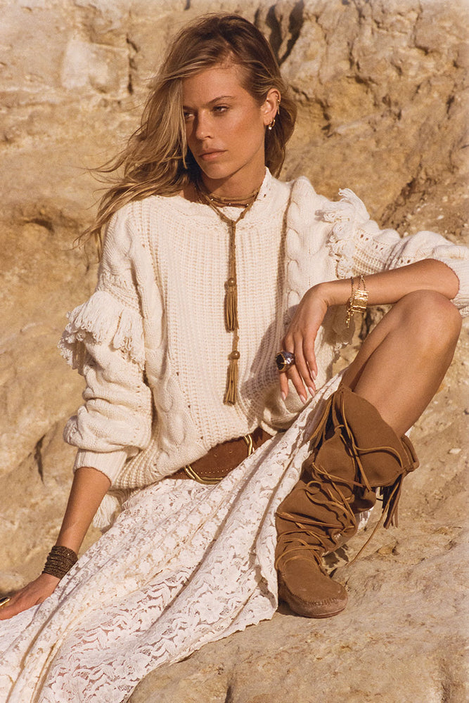 Nomadic Knit Jumper
