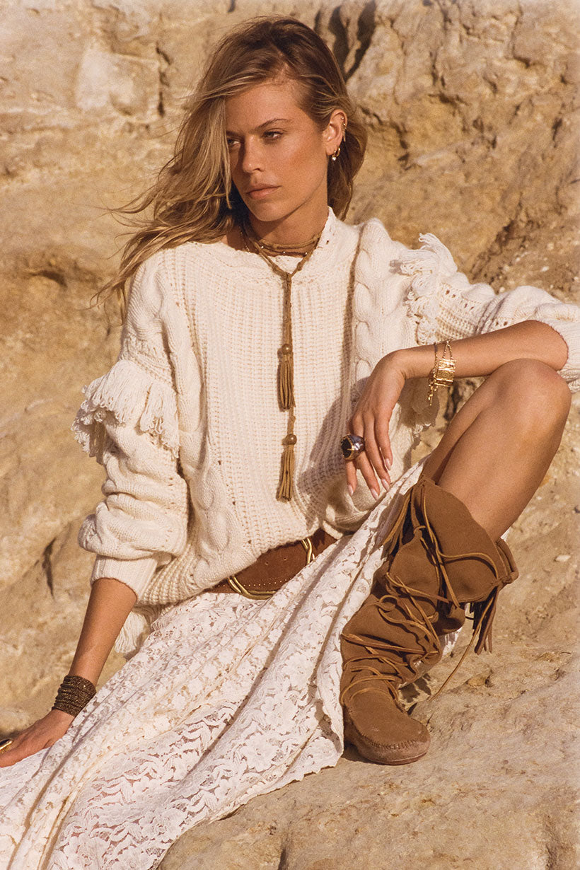 Nomadic Knit Jumper
