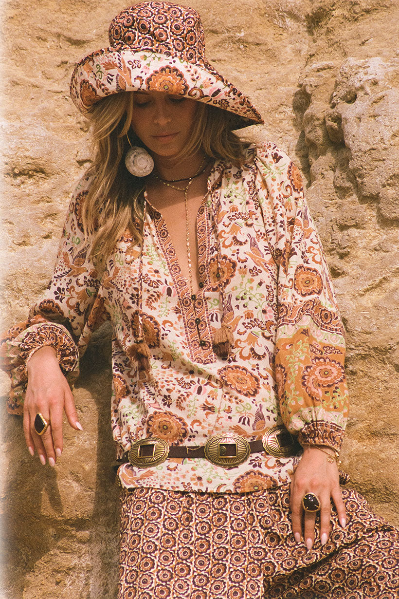 Sannah Blouse