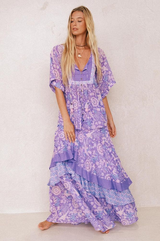 Sannah Maxi Skirt